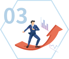 安心のサポート体制