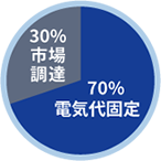 将来の電気代の高騰に備えたい